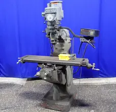ALLIANT 48"X 9" VERTICAL MILL  -  RT2