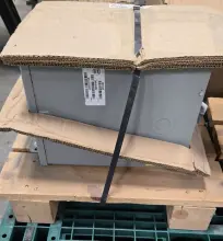 ALLEN BRADLEY 1479D-A15-M10-0-N SINGLE PHASE TRANSFORMER NEW