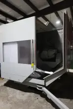 2006 DMG MORI DMC 125U | Machining Centers, Vertical, (5-Axis or More)