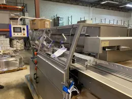 HOBA HBS Automated Bread Packaging Line – 2020 – For Loaves, Rolls &amp; Buns