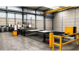 MicroStep - 2x plasma 6000 x 3000 mm