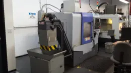2004 SHARP SV-2412 | Machining Centers, Vertical