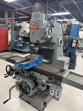 SHIZOUKA Heavy Duty 40 Taper Vertical Milling Machine