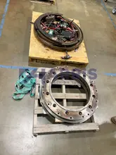 42" Woodworth Spring / Front Mount Air Chucks with 21.25" Thru-hole - 2 available