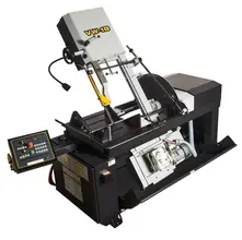 NEW - 22"H x 18"W HYD-MECH VW-18 VERTICAL TILT FRAME BAND SAW