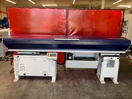 Edge Tech Patriot 551 Barfeed 2019 6' Bar Length 12 linear inches of Rack Capacity