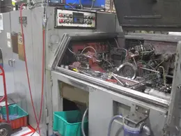 Malmedie Model B8 4 Die Progressive Cold Header