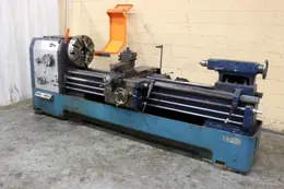 24" X 80" LANSING ENGINE LATHE: STOCK #62591