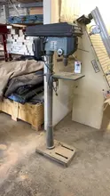 1 - PREOWNED DELTA 14" DRILL PRESS, MODEL #: 14-070, S/N: W9743