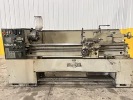 13" X 60" DOALL MODEL #LT13 ENGINE LATHE, 1-9/16" HOLE: STOCK  #21727