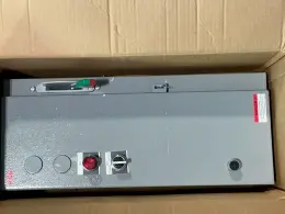 ABB 18 AMPS INDOOR FUSE BOX   -  CR308BT94R3FDALIA