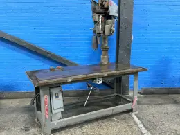 CLAUSING 20” DRILL PRESS  -  2287