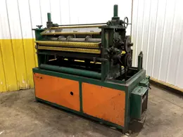 48" X 6" GARY POWERED SLITTING / SLITTER HEAD: STOCK #3816