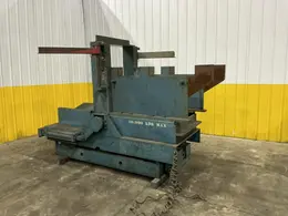 10,000 LBS POWERED COIL UPENDER FLIPPER &amp; TRAVERSING COIL CAR: YOBRO #26285