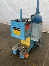 1 TON MULTIPRESS WUPA-1TR HYDRAULIC PRESS. STOCK #0686224