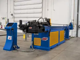 2023 3" ERCOLINA EB76CNC V76 CNC TUBE BENDER, 440-480V, 3PH, 50-60HZ; W/ CONTROLLER; W/ TOOLING: STOCK #23611