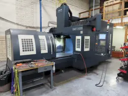 2006 Johnford DMC-2100H Used Double Column CNC Vertical Machining Center For Sale