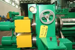 60" X 10 GAUGE PAXSON EDGE TRIMMER: STOCK #58714