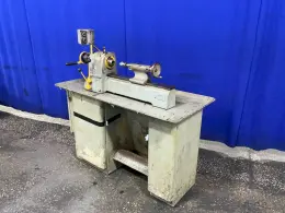 HARDINGE 9” X 26” LATHE  -  DV59
