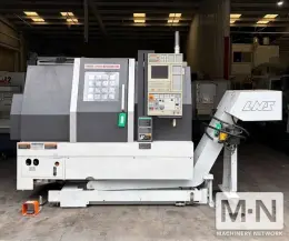 Mori Seiki Duraturn 2050 CNC Lathe, 2012