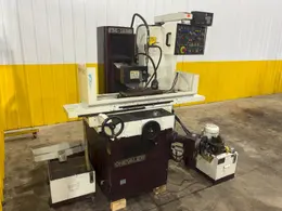 8" X 18" CHEVALIER MODEL #FSG-3A818 3 AXIS HORIZONTAL SURFACE GRINDER: YOBRO 24155
