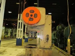 150 TON DANLY GAP FRAME SINGLE CRANK PRESS