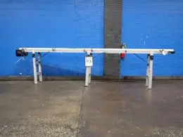 DORNER 14" X 192" POWER BELT CONVEYOR  -  2LEDM14-160020A404002
