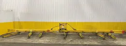 3,000 LBS ACCO MODEL #X7600-38-7-12-21-B8M VAC-O-LIFT VACUUM SHEET LIFTER: STOCK #11235