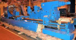 Lathes Flat Bed Manual &amp; CNC