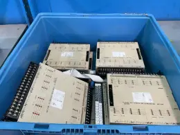OMRON LOGIC CONTROLLER UNIT   -  C20-MC22EA