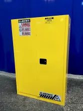 JUSTRITE 45 GAL SAFETY CABINET  -  894500