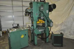 30 Ton Bruderer High Speed Press