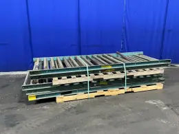 HYTROL ROLLER CONVEYOR SYSTEM