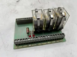 PCB 822367 REV A CINCINNATI INC ASSY 821293 REV C STOCK #16118