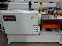 Weldlogic Two Roll Plate Bending Roll Model 2R-2435-20-1.2-10 &amp; UPS-24 Seam Welder, 2018