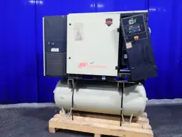 INGERSOLL RAND 65X26 AIR COMPRESSOR  -  UP6-25-125HA-