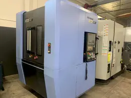 2019 DOOSAN NHP 4000 Horizontal Machining Center
