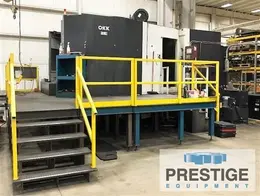 Machining Centers Horizontal CNC