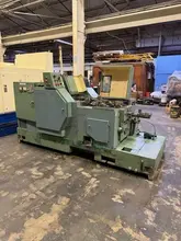 1/4" Nakashimada Model TH3-6 3 Die 3 Blow Cold Header