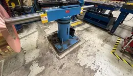 6,000# 2 ARM K&amp;S TURNSTILE STOCK# 3960