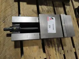 Machine Vise, 6" with Steel Jaws- Auction Item