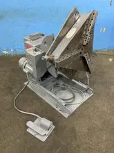 1500 LB PANDJIRIS WELDING POSITIONER WITH PANDJIRIS TJ GRIPPER: STOCK #80978