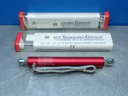 ALLIANCE SENSORS GROUP 2 LINEAR VARIABLE INDUCTIVE TRANSDUCER POSITION SENSORS  -  LRE-27-100-R-00-10-A
