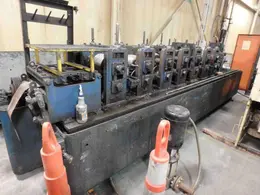 2.750" x 0.120" Yoder M-25 Tube Mill STOCK #2950