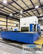 Machining Centers Vertical CNC