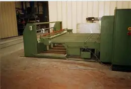 Highhold+stacking - system for shears