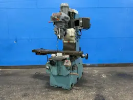 SWI 10” X 45” VERTICAL MILL  -  TRAK-TRM