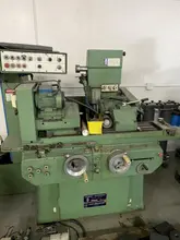 10" X 18" JONES &amp; SHIPMAN PRECISION CYLINDRICAL GRINDER. STOCK # 0102322