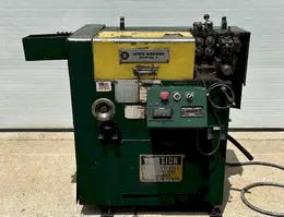 Lewis Machine Co 2SHV Straightening &amp; Cutting Machine