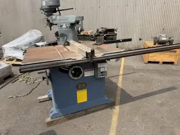OLIVER TABLE SAW: YOBRO #25978